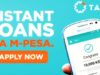 How to Quickly apply for a loan on Tala app How to Quickly apply for a loan on Tala app