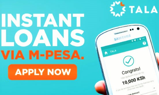 How to Quickly apply for a loan on Tala app