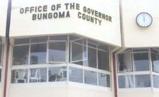 Bungoma County residents decry wasted Opportunity on a lady tasked to provide Essential Services