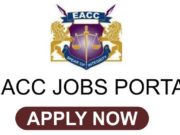 Ethics and Anti-Corruption Commission Kenya (EACC) Salary scales 2022 Ethics and Anti-Corruption Commission Kenya (EACC) Latest Salary scales