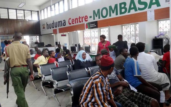 List of Kenyan Huduma Centers and Their Locations