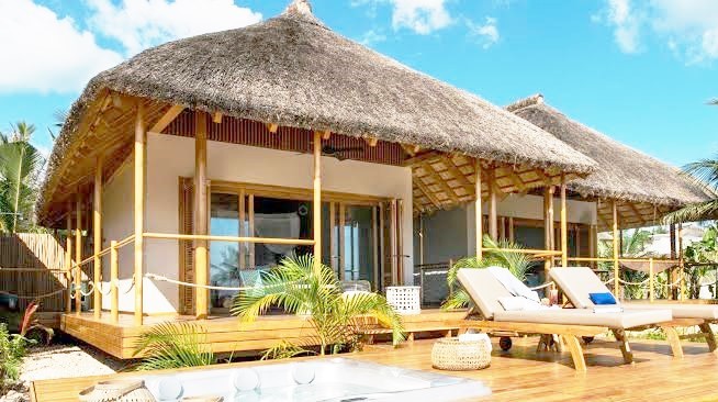 best hotels in Zanzibar