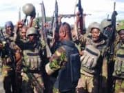 Updated Kenya Defense Forces (KDF) Salary Scales According to Ranks 2022 kenya defense forces, kdf salary scales