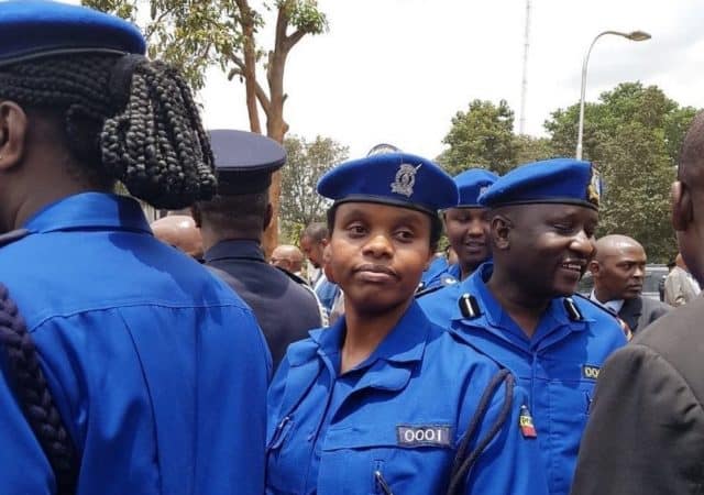 kenya police salary scales 2020