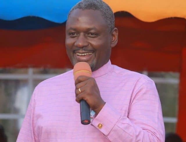 Otiende Amollo Biography - Net Worth, Age, Education, Family, Contacts