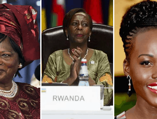 Top 10 Most Powerful and Richest Women in Africa 2024 Most powerful richest women in africa