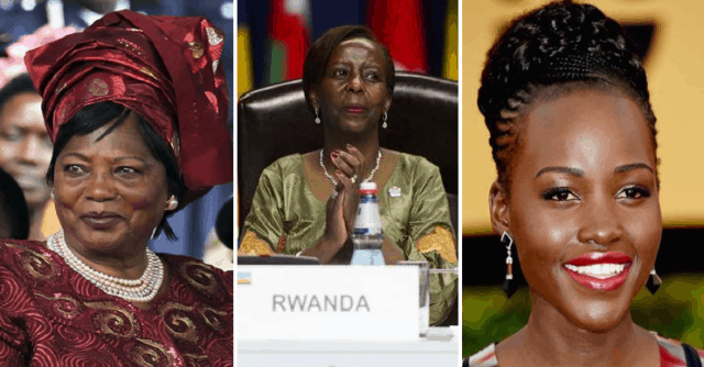 Most powerful richest women in africa