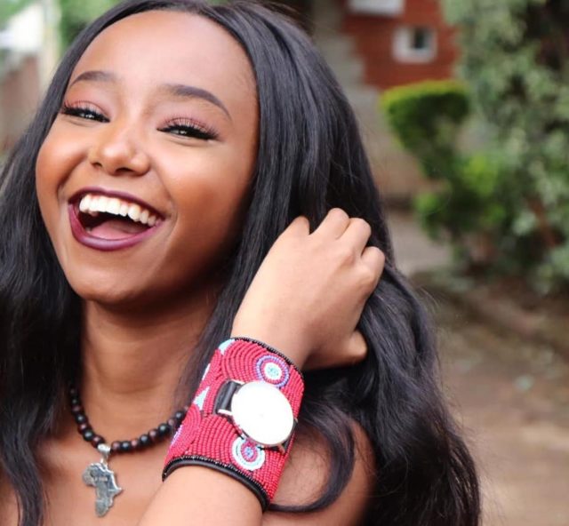 Wambosha maxine biography, age, boyfriend, net worth