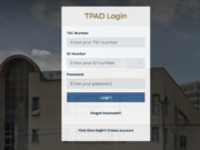TPAD Portal Login, Register, Create Account, TPAD 2 Link Login New TPAD Portal Login, Register, Create Account, TPAD 2 Link Login