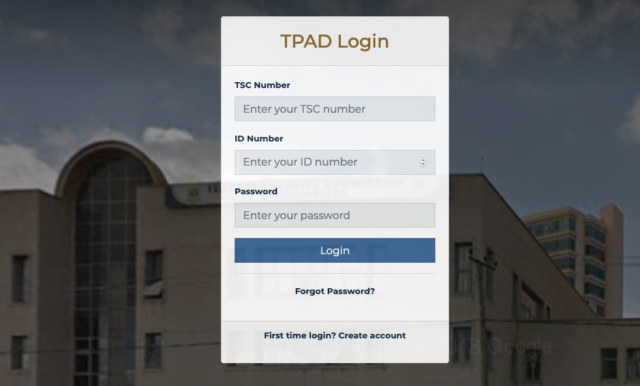 New TPAD Portal Login, Register, Create Account, TPAD 2 Link Login