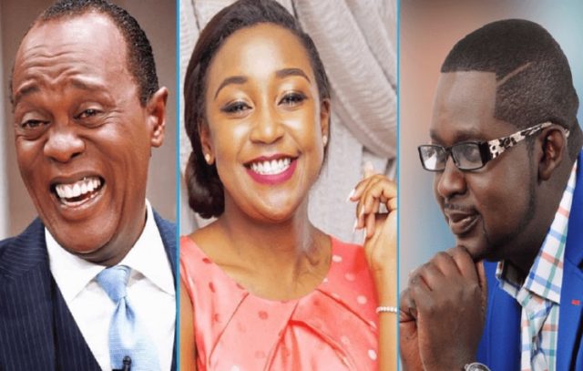 Top 10 Richest Media Personalities and journalists in Kenya 2020/2021