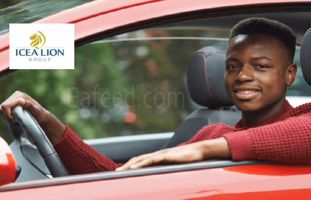 How to Register and Buy ICEA Lion Motor Car Insurance Cover Online