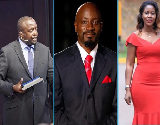 Top 10 Richest Media Personalities and Journalists in Uganda 2022 Top 10 Richest Media Personalities and Journalists in Uganda 2020/2021