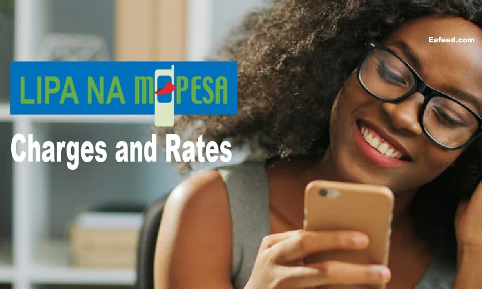 Updated Safaricom Lipa na Mpesa PayBill Charges: New Rates 2020/2021