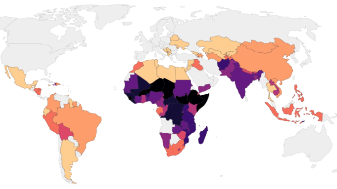 A List Of Top 10 Poorest Countries In The World 2022