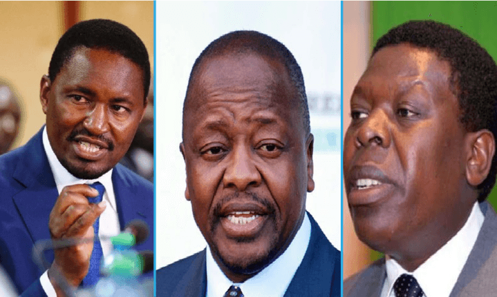 Top 10 Richest Cabinet Secretaries in Kenya 2020/2021