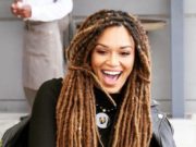 Pearl Thusi Biography – Age, Education, Career, Boyfriend and Net Worth Sithembile Xola Pearl Thusi Biography