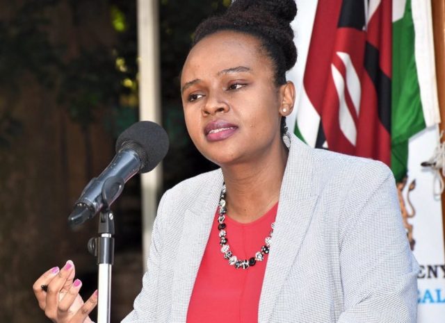 Dr. Mercy Mwangangi Biography – Age, Career, Husband and Net Worth