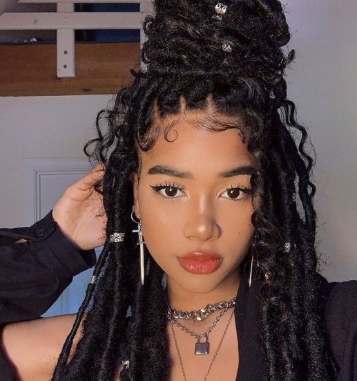 A list of Top 10 Best Hairstyles for African Ladies to Rock in 2020