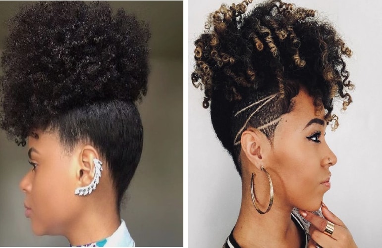 65 Best Afro Hairstyles for Ladies 2022  Claraitos Blog  Afro hairstyles  Afro haircut for ladies Hair styles