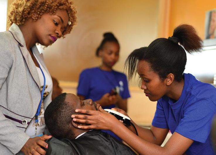 Top 10 Best Beauty Colleges in Kenya and their Location 2020/2021