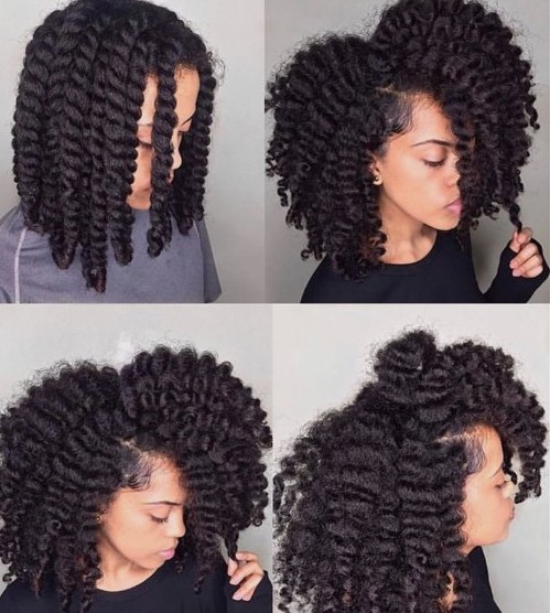 Twist-Outs