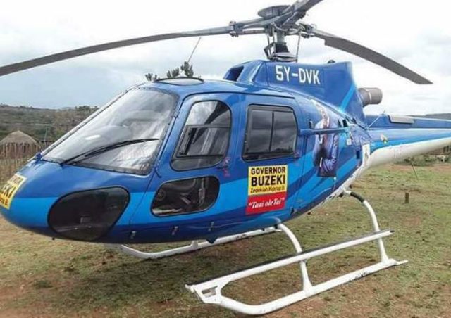 A List of Kenyans Who Own Helicopters and Helicopter prices 2020