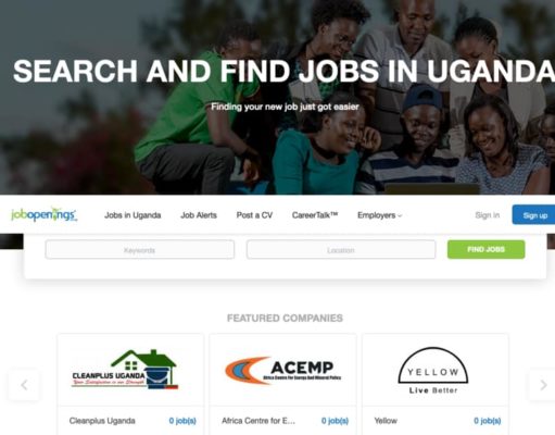Top 10 Best Free Job Websites in Uganda 2022 Top 10 Best Free Job Websites in Uganda 2020/2021