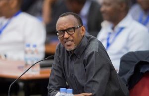 Paul Kagame