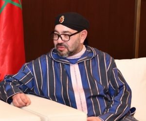 King Mohammed VI