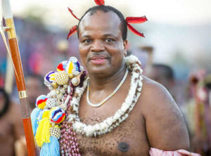 Mswati III