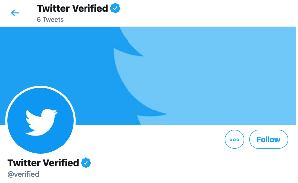 Twitter Verification Badge; How to Get Verified on Twitter 2020/2021