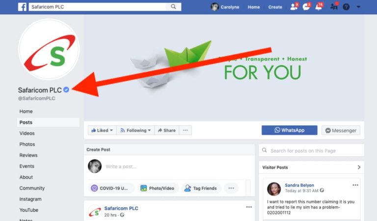 How to Easily Get Your Facebook Page Verified in 2020/2021