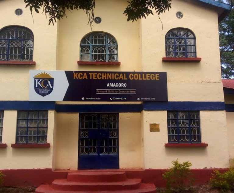 Updated KCA University Students' Portal and Fee Structure 2020/2021