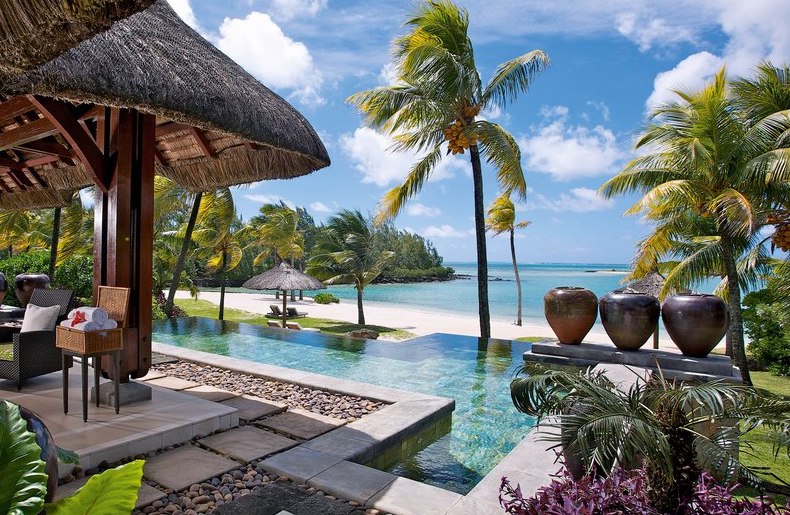 A List of Top Ten Best Hotels to Visit in Mauritius 2020/2021