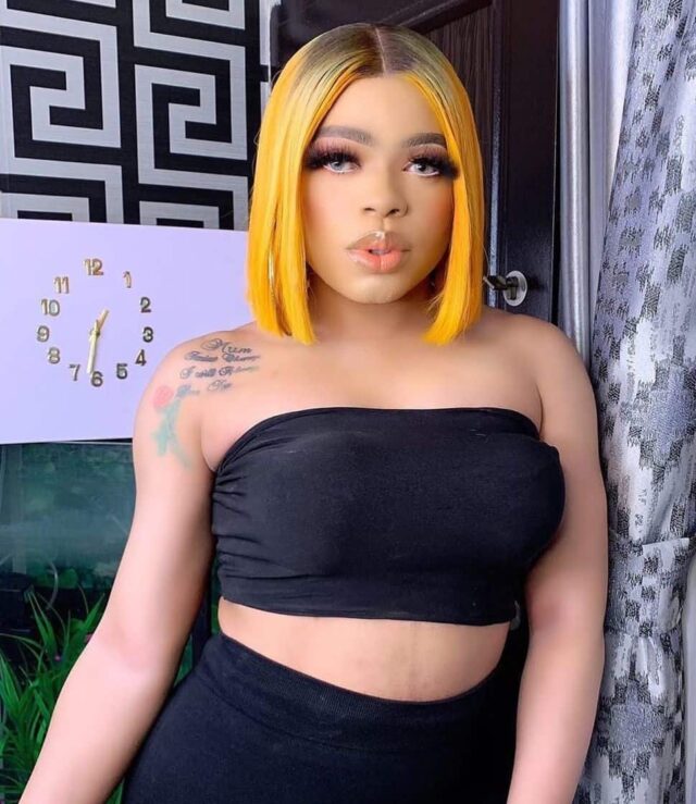 Bobrisky Biography, Real Name, Education, Career, Boyfriend, Net Worth