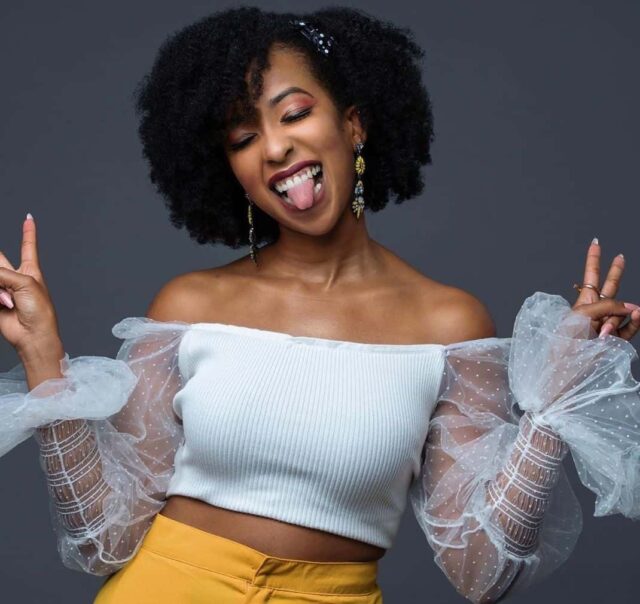 Natalie Tewa Biography, Age, Education, Career, Boyfriend, Net Worth