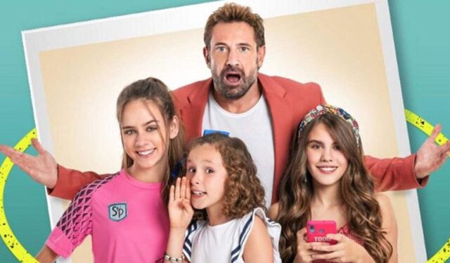 Single Dad (Soltero Con Hijas) Citizen TV Drama Episodes, Characters and Real Names