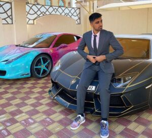 Mohammed Beiraghdary (Mo Vlogs) Bio, Age, Career, Girlfriend, Net Worth