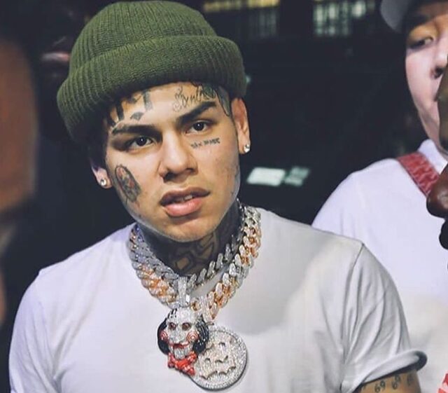 biography of tekashi 6ix9ine