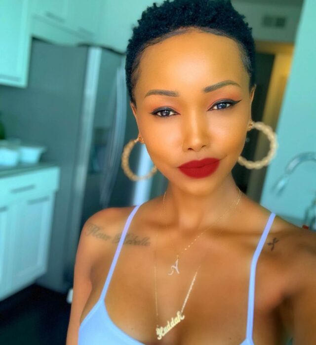 Huddah Monroe Biography, Age, Career, Education, Boyfriend, Net Worth