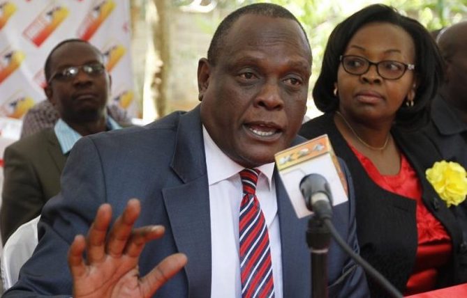 Revealed! Murathe Finally States What Caused the Bitter Fallout Between President Kenyatta and DP Ruto