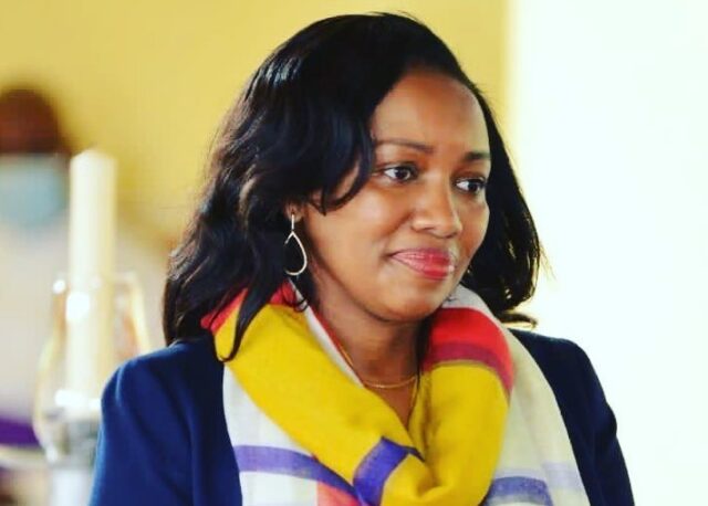 Susan Kihika Biography, Age, Career, Husband, Education, Net Worth