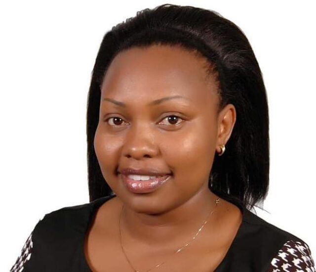 Millicent Omanga Biography, Age, Caree, Family, Husband, Net Worth