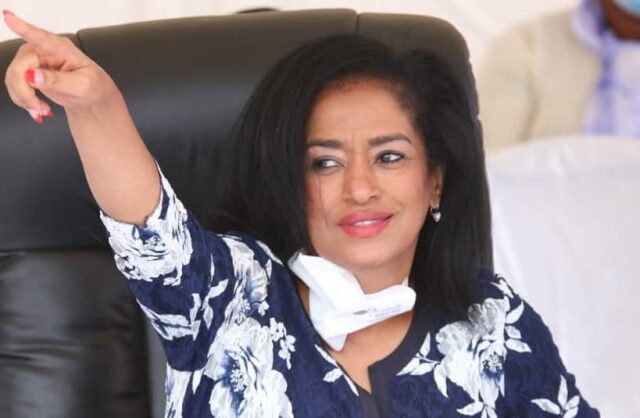 Esther Passaris Biography, Age, Career, Husband, Family, Net Worth