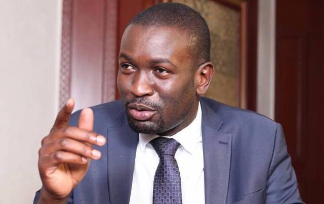 Edwin Sifuna Biography, Age, Career, Education, Family, Wife, Net Worth