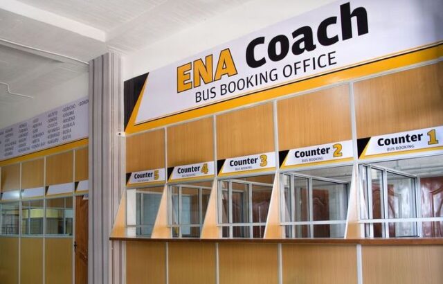 ENA Coach Bus Service Owners, Shareholders and Net Worth 2021