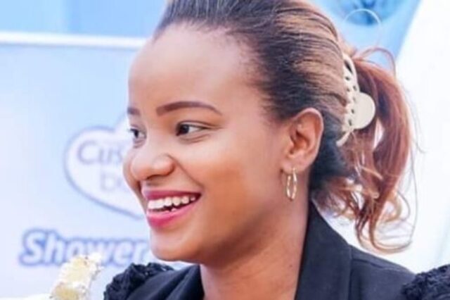 Farida Wambui Biography, Age, Career, Husband, Family, Net Worth