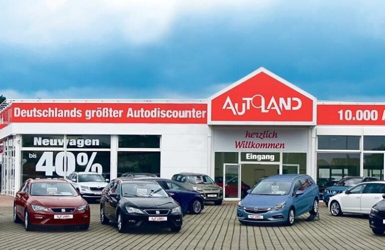 A list of Top 10 Best and Cheap Car Dealers in Germany 2021