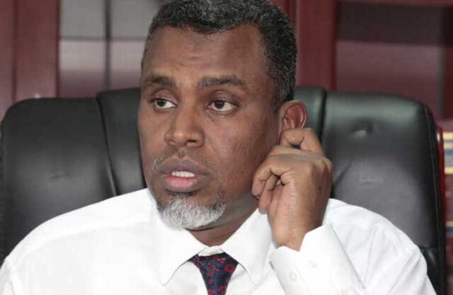 Noordin Haji Biography, Age, Career, Education, Family, Wife, Net Worth